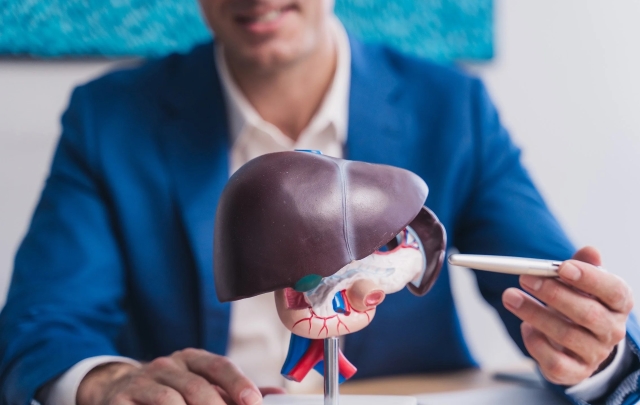 Hepatobiliary, Pancreatic & Liver Surgery