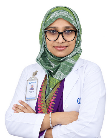Ms. Rummana Reza