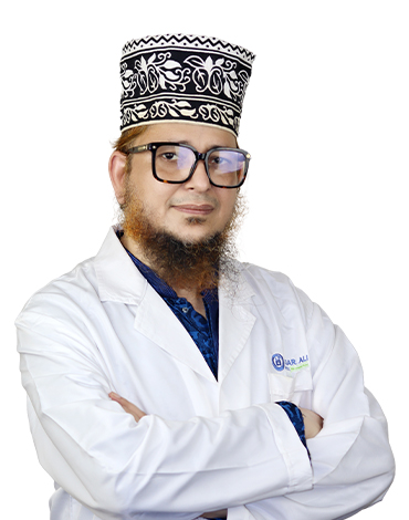 Prof. Dr. Sheikh Zahid Boksh