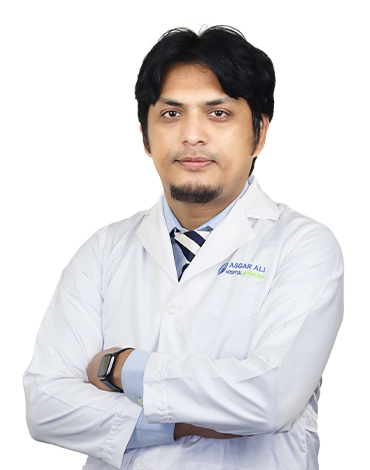 Dr. Peyel Ahammad Khan