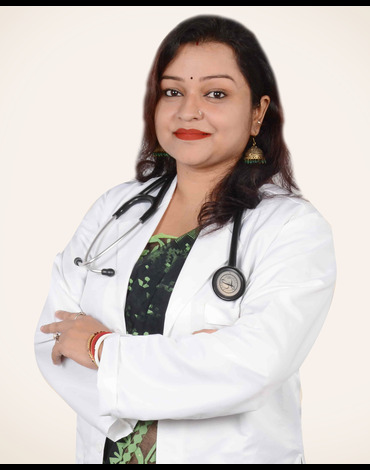 Dr. Eshita Biswas