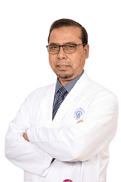 Dr. A B M Sarwar-E-Alam