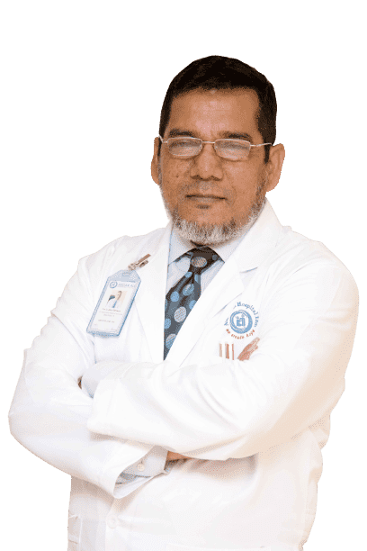 Prof. Dr. Zabrul SM Haque