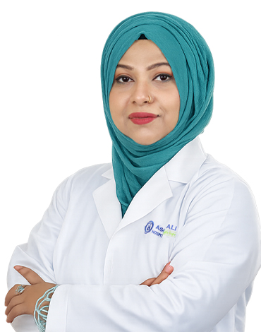 Dr. Amina Arafat Shima