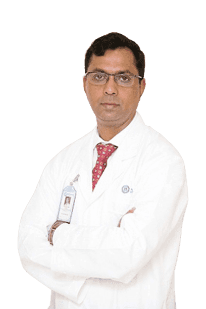 Dr. Bidyut Kumar Saha