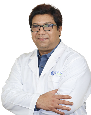 Dr. Mohammad Riad Siddiky (Pran)