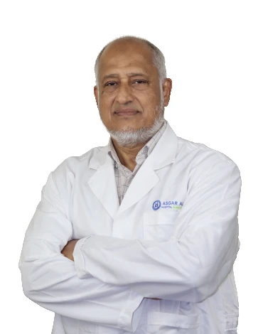 Prof. Dr. Qamrul Alam Saleh