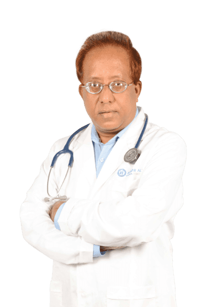 Dr. Kazi Mahabub-E-Khuda