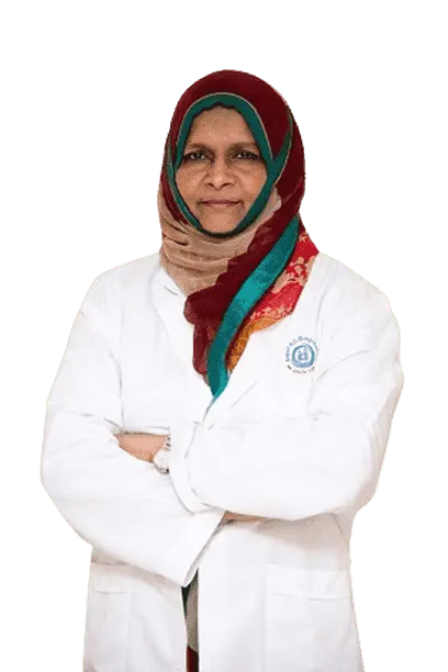 Prof. Dr. Mursheda Akter