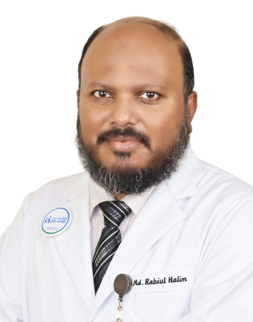 Dr. Mohammad Rabiul Halim
