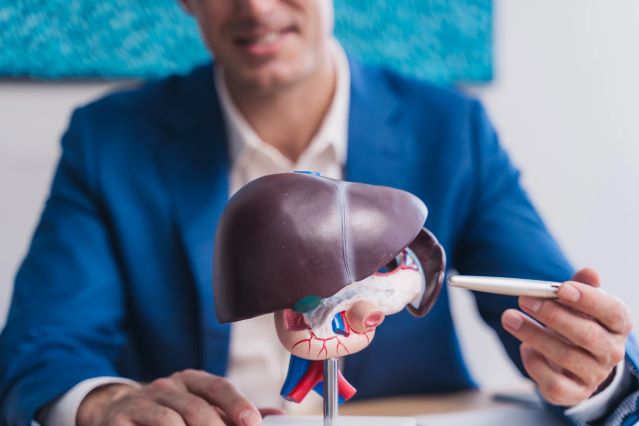 Hepatobiliary, Pancreatic & Liver Surgery